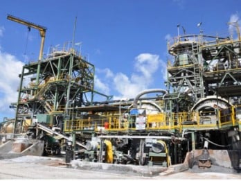 AMENDEMEN KONTRAK KARYA  : Nusa Halmahera Minerals Harus Lepas Saham