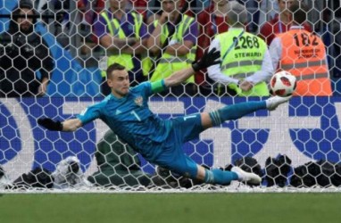 Kalahkan Spanyol Lewat Adu Penalti, Kiper Rusia Ternyata Sudah Persiapan Selama Dua Tahun