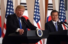 Ekspor Korea Selatan Berkontraksi di Tengah Perselisihan Dagang AS-China