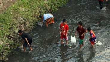 KESEHATAN MASYARAKAT, Sumber Air di Kismantoro 0 Yodium