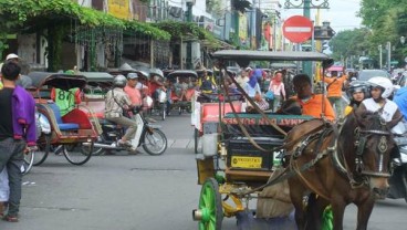 Kawasan Malioboro Segera Diuji Coba Bebas Kendaraan Bermotor