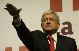 Petahana Tumbang di Meksiko, Obrador Jadi Presiden