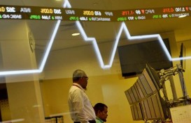 IHSG SESI I: Indeks Hijau, Asing Net Buy Rp104,62 Miliar