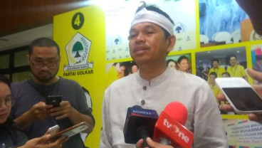 Golkar Setuju Mantan Koruptor Tak Boleh "Nyaleg"