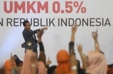 PPh Final UMKM Seharusnya 0 Persen, Tapi  SPT-nya Digali Maksimal