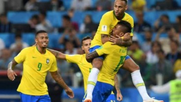 Prediksi Brasil Vs Meksiko: Ini Data Fakta Brasil Vs Meksiko