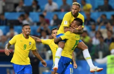 Prediksi Brasil Vs Meksiko: Ini Data Fakta Brasil Vs Meksiko