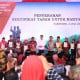 Jokowi Serahkan 5.000 Sertifikat Tanah di Parepare