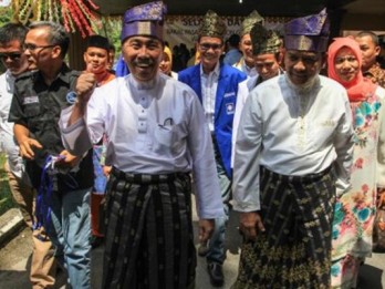Sekda Pemprov Riau Bantah Tim Transisi Gubernur Syamsuar Ikut Bahas RKPD 2019