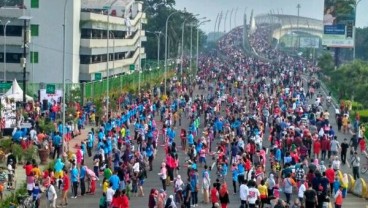 Pemkot Bekasi Kembali Gelar ‘Car Free Day’