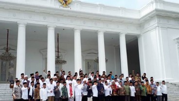 Jakarta Bersiap Jadi Tuan Rumah Pertemuan Da'i dan Ulama Internasional