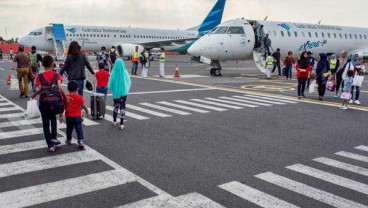 AP I Naikkan Tarif Landing & Parkir, INACA: Enggak Rugi, Kenapa Dinaikkan?
