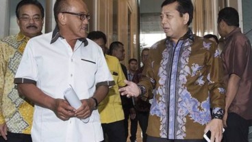 Korupsi KTP Elektronik: Aburizal Bakrie Tak Hadir, KPK Agendakan Ulang 