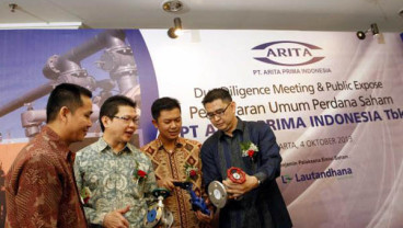 TOP GAINERS 2 JULI: Saham APII Auto Rejection Atas