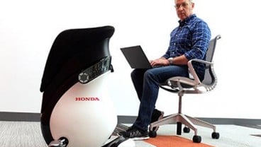 Honda Akan Usung Mobil Pintar di GIIAS 2018