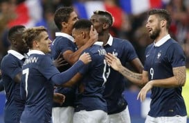 Prediksi Prancis Vs Uruguay: Sejumlah Pemain Prancis Dibekap Cedera Ringan