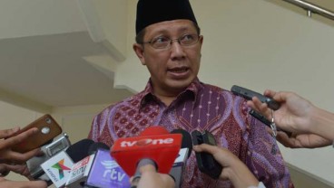 Menag Lukman Cerita Belajar Kesabaran Saat Jadi Petugas Haji