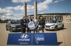 Timnas Korsel Tekuk Jerman, Hyundai Sponsori Hertha BSC di Bundesliga