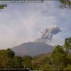 Gunung Agung Erupsi Lagi Pagi Ini