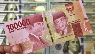 KURS JISDOR 3 JULI: Melemah ke 14.418, Rupiah Masih Tertekan di Pasar Spot