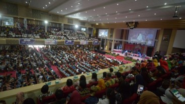 OLIMPIADE SAINS NASIONAL 2018: Lebih Seribu Siswa Berebut 420 Medali