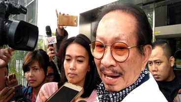 Korupsi KTP Elektronik: Taufiq Effendi Sebut Tak Pernah Bertemu Ponakan Setnov