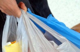 Pembatasan Kantong Plastik di Balikpapan Resmi Diberlakukan