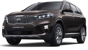 Sorento dan Rio Buat Kia Dapat Nilai Kepuasan Konsumen Tinggi