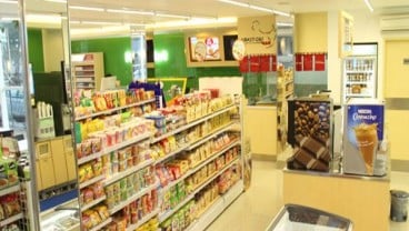 BISNIS CONVENIENCE STORE: FamilyMart Buka Gerai ke-100 di Indonesia