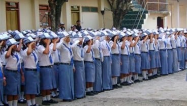 PENGUMUMAN PPDB BANTEN 2018: Jalur Prestasi, Ini 16 Siswa yang Diterima di SMA 3 Tangerang