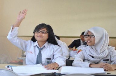 PENGUMUMAN PPDB BANTEN 2018: Jalur Umum, Nama 357 Siswa yang Diterima di SMA 3 Kabupaten Tangerang