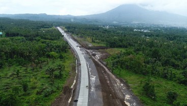 Jasa Marga Kebut Proyek Jalan Tol Manado-Bitung