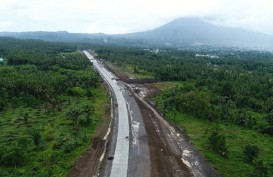 Jasa Marga Kebut Proyek Jalan Tol Manado-Bitung