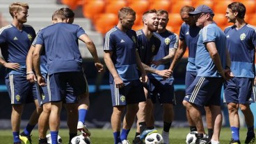 Prediksi Swedia Vs Swiss: Swedia Siap Mainkan Babak Adu Penalti