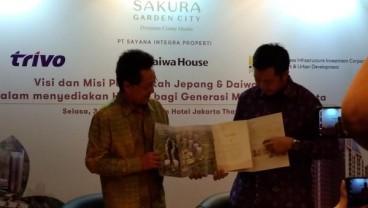 Daiwa Mulai Garap Residensial di Indonesia