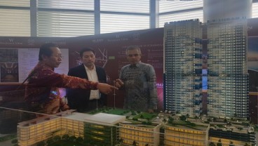 PP Properti Incar Pertumbuhan 20%, Ditopang Proyek di Surabaya