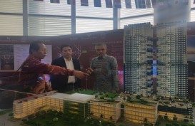 PP Properti Incar Pertumbuhan 20%, Ditopang Proyek di Surabaya