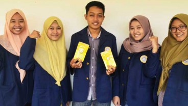 Teh Herbal Ini Terbuat dari Pelepah Pisang