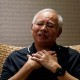 Skandal 1MDB, Mantan PM Malaysia Najib Razak Ditangkap