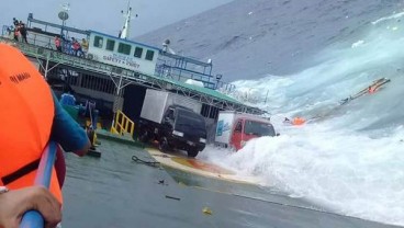 51 Korban KM Lestari Maju Berhasil Dievakuasi, 12 Orang Meninggal