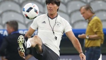 PIALA DUNIA 2018: Jerman Tersingkir, DFB Pertahankan Joachim Loew 