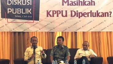 Revisi UU Persaingan Usaha, DPR Ingin Perkuat KPPU