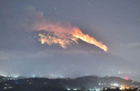 GUNUNG AGUNG ERUPSI : Hotel di Bali Belum Terima Pembatalan