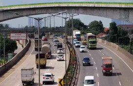 INTEGRASI TARIF TOL JORR : Organda Nilai Tak Sepenuhnya Untung