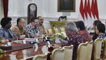 Jokowi dan Presiden World Bank Akan Blusukan Bareng