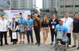 Horison Hotels Group Sebarkan Nilai Budaya Indonesia Dalam Test Event Asian Para Games 2018