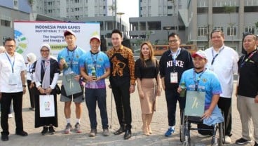 Horison Hotels Group Sebarkan Nilai Budaya Indonesia Dalam Test Event Asian Para Games 2018