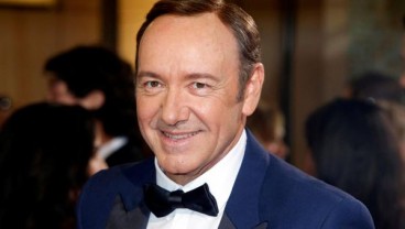 Aktor Kevin Spacey Kembali Tersangkut Kasus Pelecehan Seksual