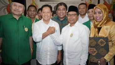 Korupsi Maluku Utara: Golkar Belum Bahas Pengganti Cagub Ahmad Hidayat Mus