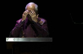 Mantan PM Malaysia Najib Razak Terancam Dipenjara 20 Tahun 
